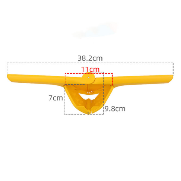 Citrus Hand Lemon Squeezer Fold