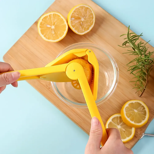 Citrus Hand Lemon Squeezer Fold