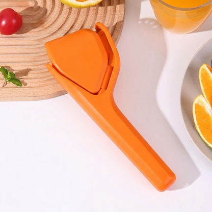 Citrus Hand Lemon Squeezer Fold
