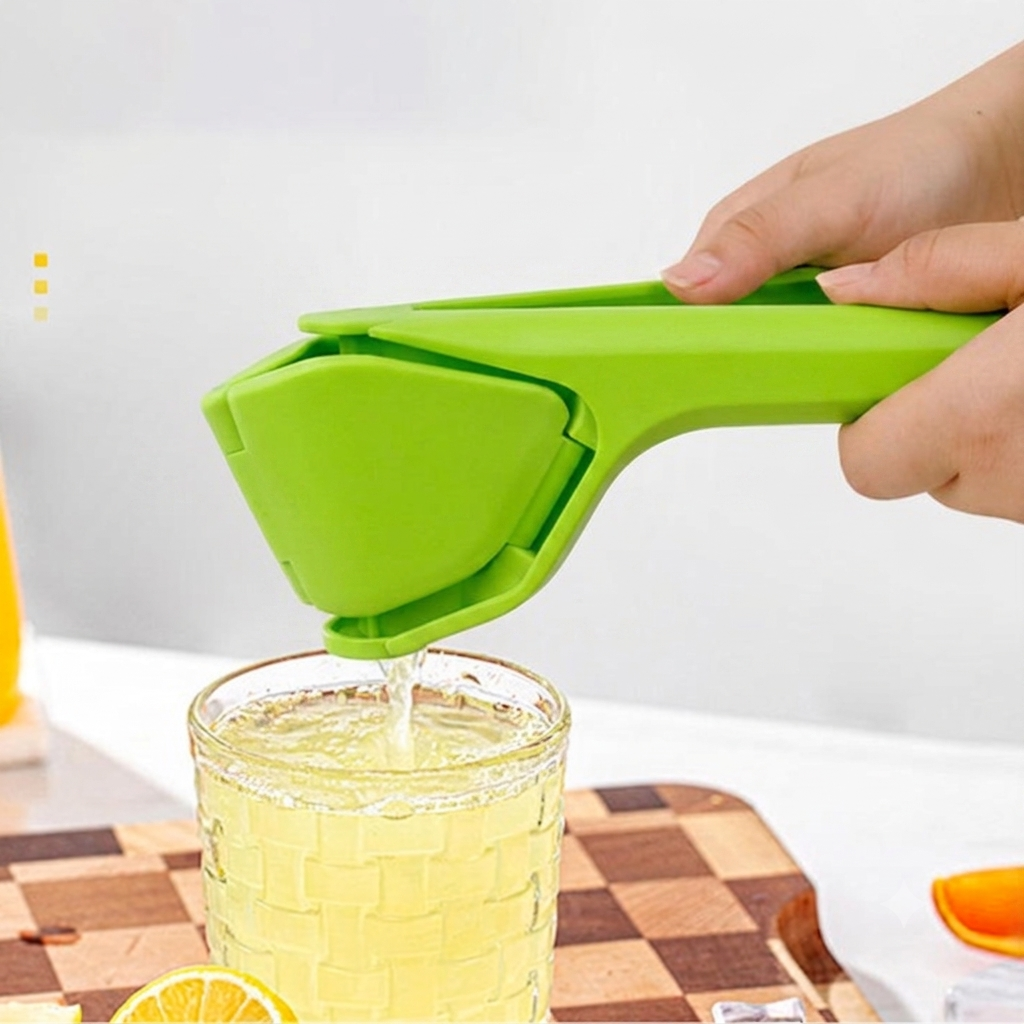 Citrus Hand Lemon Squeezer Fold
