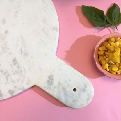 Stylish Marble Wood Chopping Board